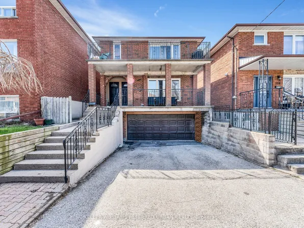 314 Atlas Ave, Toronto, ON M6C 3P9