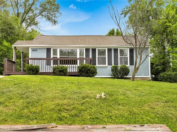 6605 N Edison Ave, Kansas City, MO 64151
