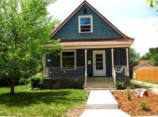 1224 N Wahsatch Ave, Colorado Springs, CO 80903
