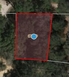 LOT 8 Palm St, Lady Lake, FL, 32159