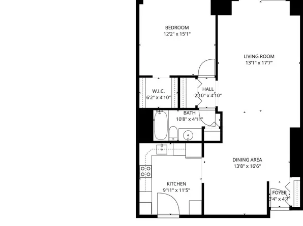1800 Old Meadow Rd APT 909, Mc Lean, VA 22102