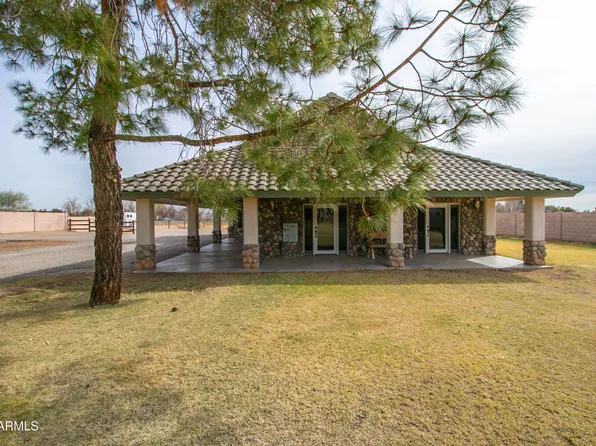 7623 N PERRYVILLE Road, Waddell, AZ 85355