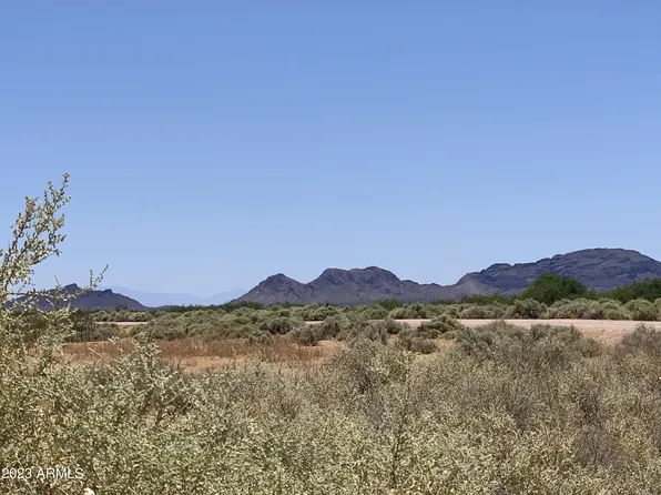 0 S Russell Lot 2 Road #-, Casa Grande, AZ 85194