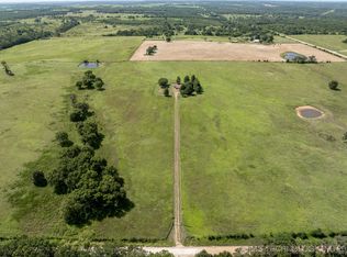 384045 E 1040th Rd, Okemah, OK 74859