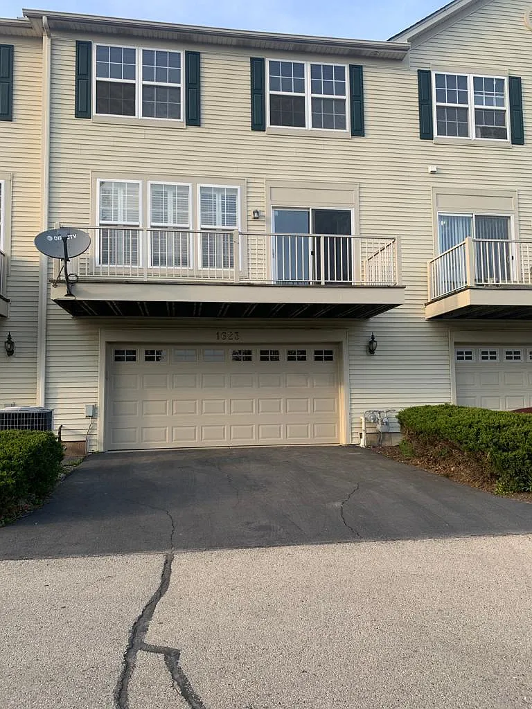 Back Exterior - 1623 Edinburgh Dr
