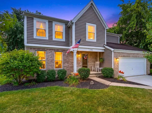 7482 Williamson Ln, Canal Winchester, OH 43110