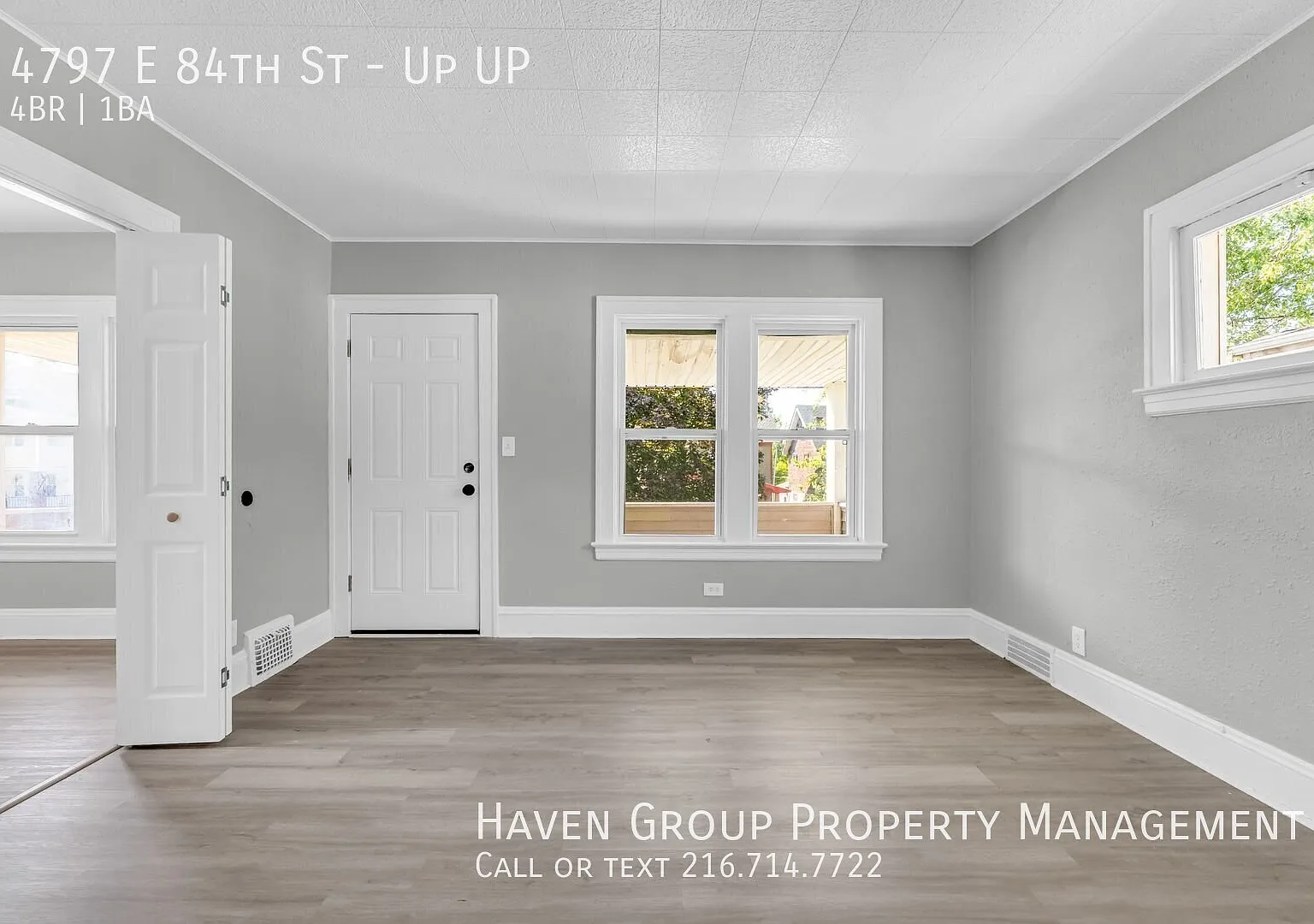 4797 E 84th St | UP, Garfield Heights, OH 44125 - Spacious 4-bed 1-bath multi-family home! — Photo 3