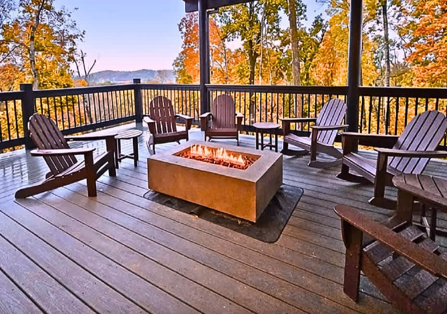 Sleep 36 Mega-Lodge w/ Indoor Pool & Mtn View — Photo 2