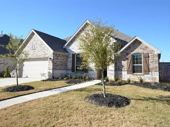 2110 Windmill Palm Dr, Brookshire, TX 77423
