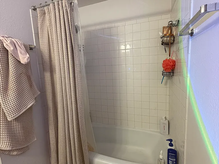 Main bathroom