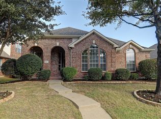 2954 La Vista Ln, Frisco, TX 75033
