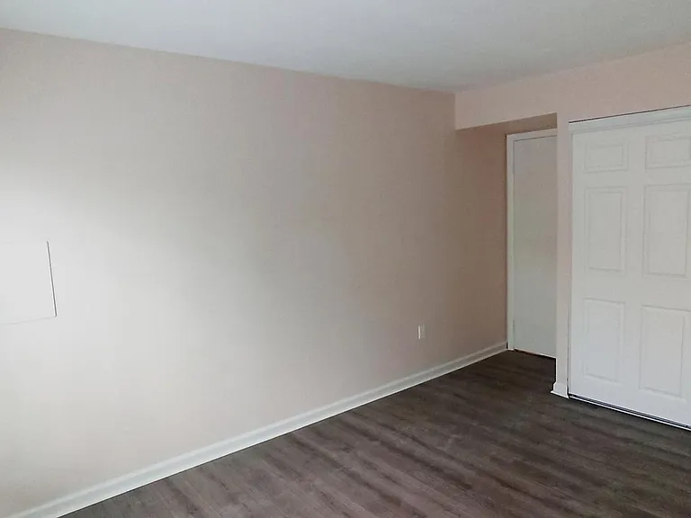 Bedroom # 2: Huge second bedroom closet