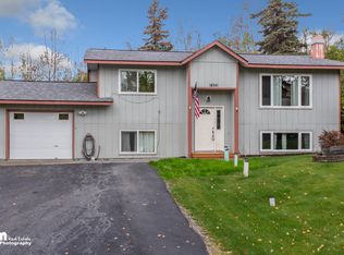 18341 Karta Cir, Eagle River, AK 99577