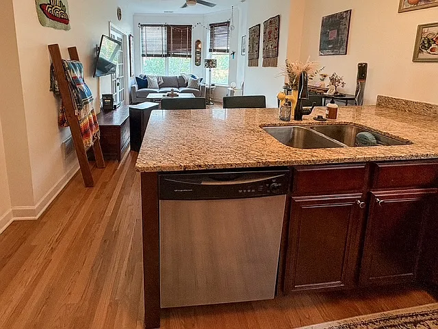dishwasher