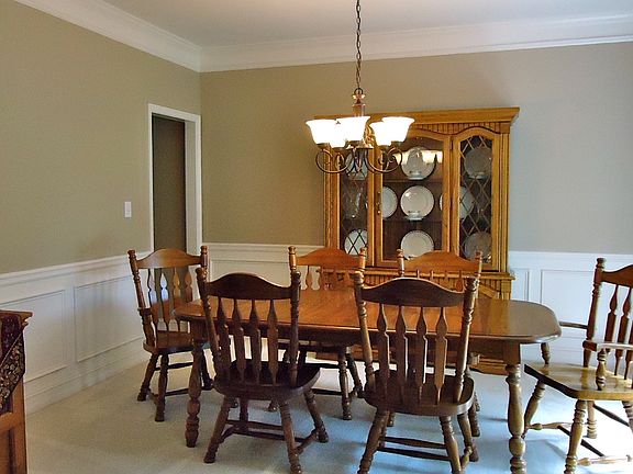 Formal Dining Room