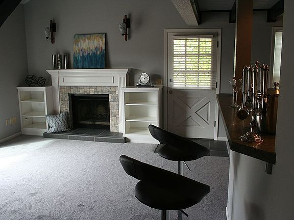 Ready for entertainment.