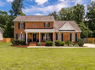 420 S Timbergate Dr, Gibsonville, NC 27249