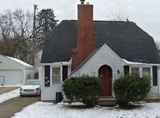 2541 Thomas St, Flint, MI 48504