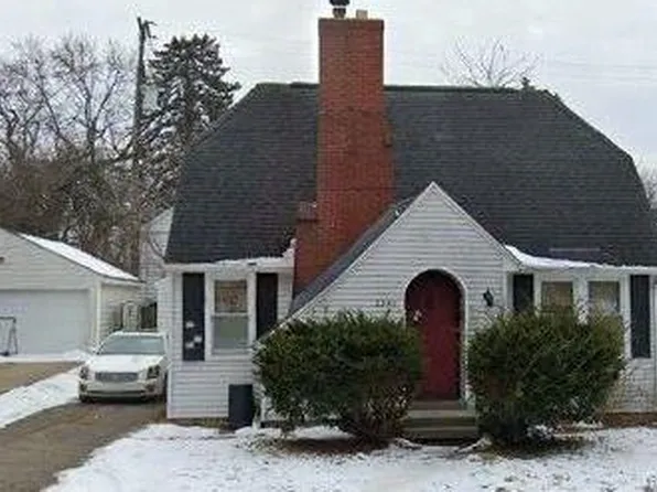 2541 Thomas St, Flint, MI 48504