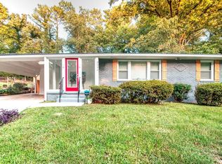 2294 Meadowlane Dr SW, Atlanta, GA 30311