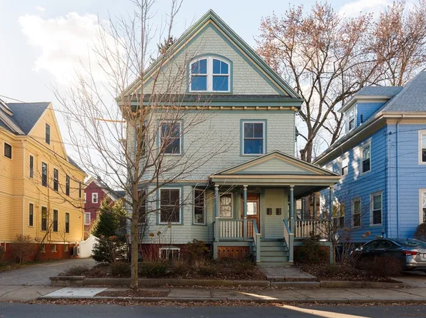 27-29 Kidder Ave, Somerville, MA 02144