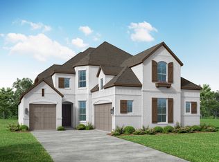 Plan 229 Plan, Star Trail: 65ft. lots, Prosper, TX 75078