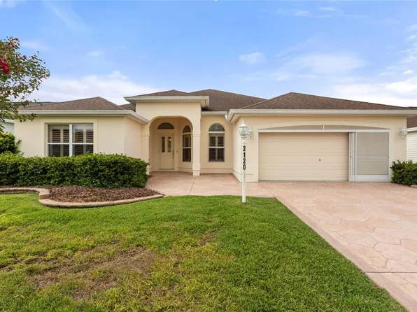 2120 CALLAWAY DRIVE, THE VILLAGES, FL 32162