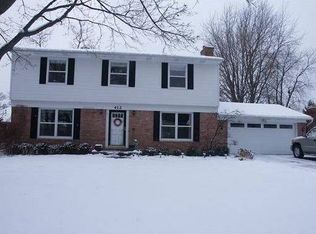 412 Kenway Dr, Lansing, MI 48917