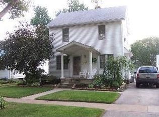 716 S Westwood Ave, Toledo, OH 43609