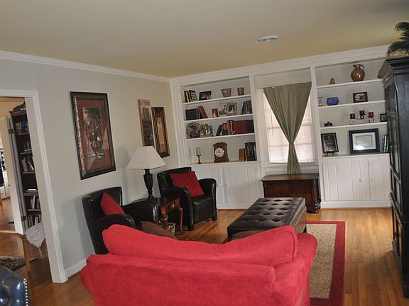 Formal Living Room