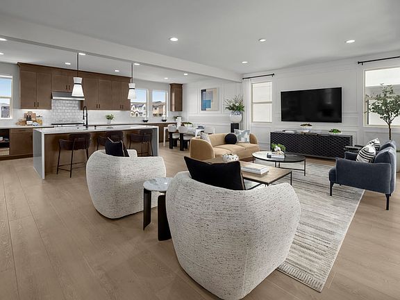 Great room