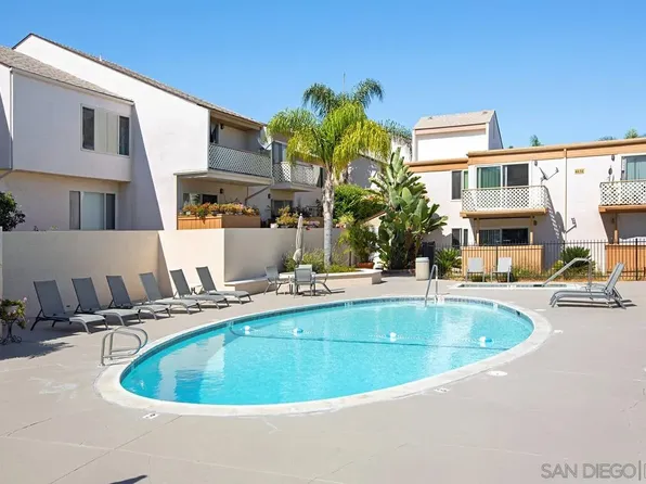 4116 Mount Alifan Pl Unit F, San Diego, CA 92111