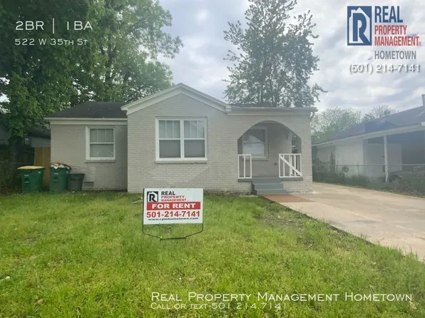 522 W 35th St, North Little Rock, AR 72118
