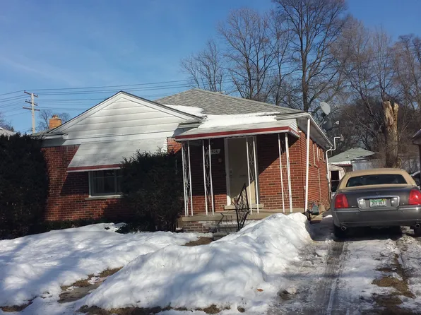 19926 Blackstone St, Detroit, MI 48219
