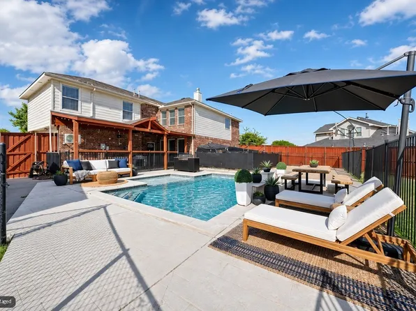 3314 Springleaf Dr, Mesquite, TX 75181