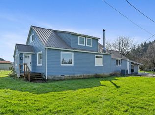 5350 Brickyard Rd, Tillamook, OR 97141