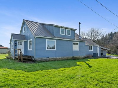 5350 Brickyard Rd, Tillamook, OR, 97141