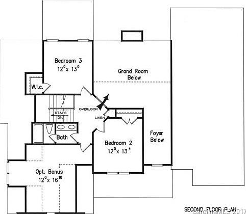 2nd image of 101 Blue Stream Way