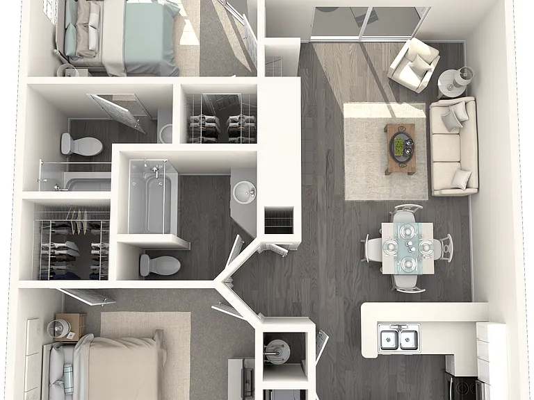 45Eighty Dunwoody — Photo 34