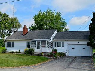 9449 Harrod Rd, Harrod, OH 45850