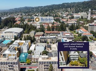 The Leroy Apartments, Berkeley, CA 94704