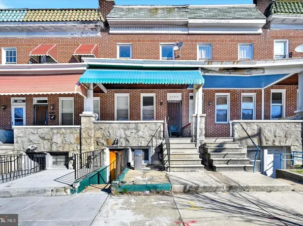 2562 Edmondson Ave, Baltimore, MD 21223
