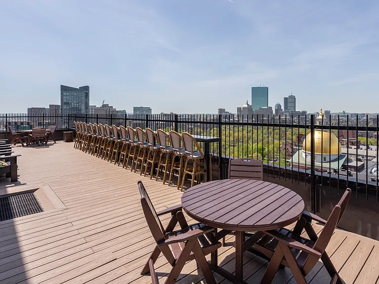 130 Bowdoin St #1703 — Photo 33