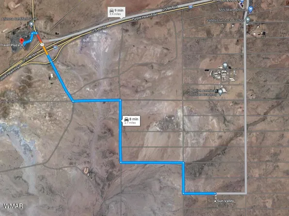 0 Stardust Rd, Holbrook, AZ 86025