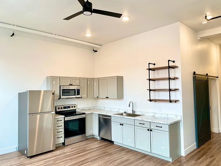 Open kitchens for entertaining