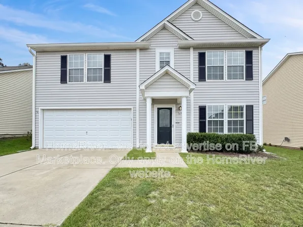 345 Cape Jasmine Way, Lexington, SC 29073