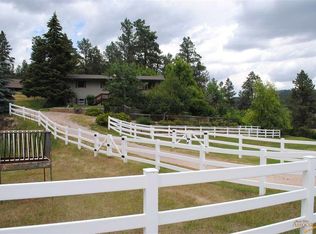 22870 Forest Rd, Rapid City, SD 57702