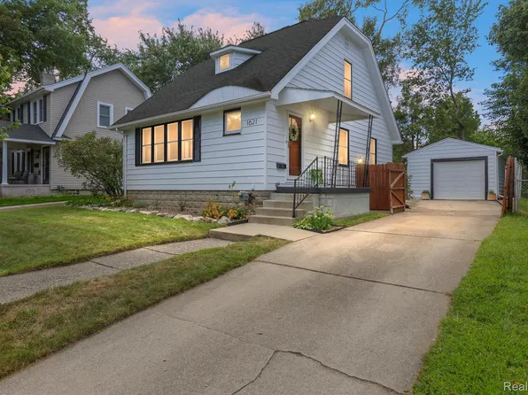 1621 Dover St, Ferndale, MI 48220