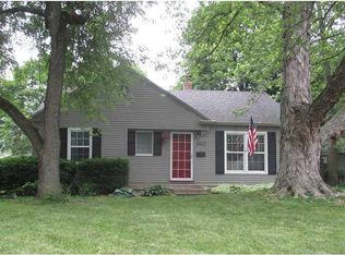 5637 N Rosslyn Ave, Indianapolis, IN