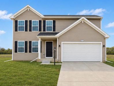1660 Aspen Trails, Otsego, MI, 49078
